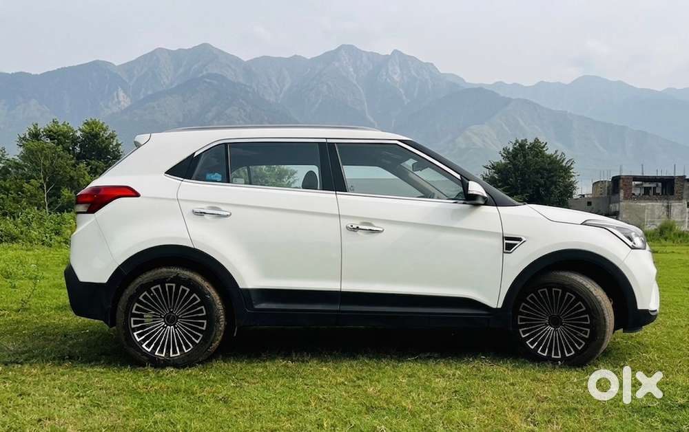 Hyundai Creta 2018 Model