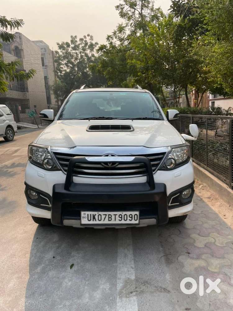 Toyota Fortuner 2016 Excellent Conditob