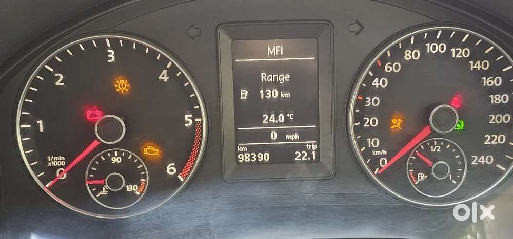 Volkswagen Jetta 2.0 Tdi 2010