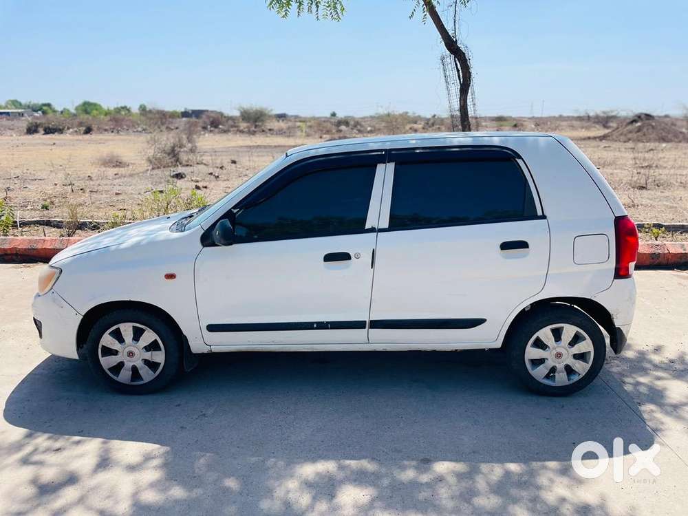 Maruti Suzuki Alto K10 2012 Petrol/cng