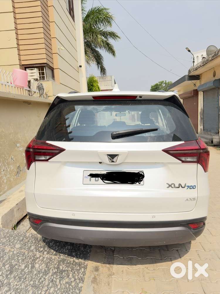 Mahindra Diesel Automatic 2024