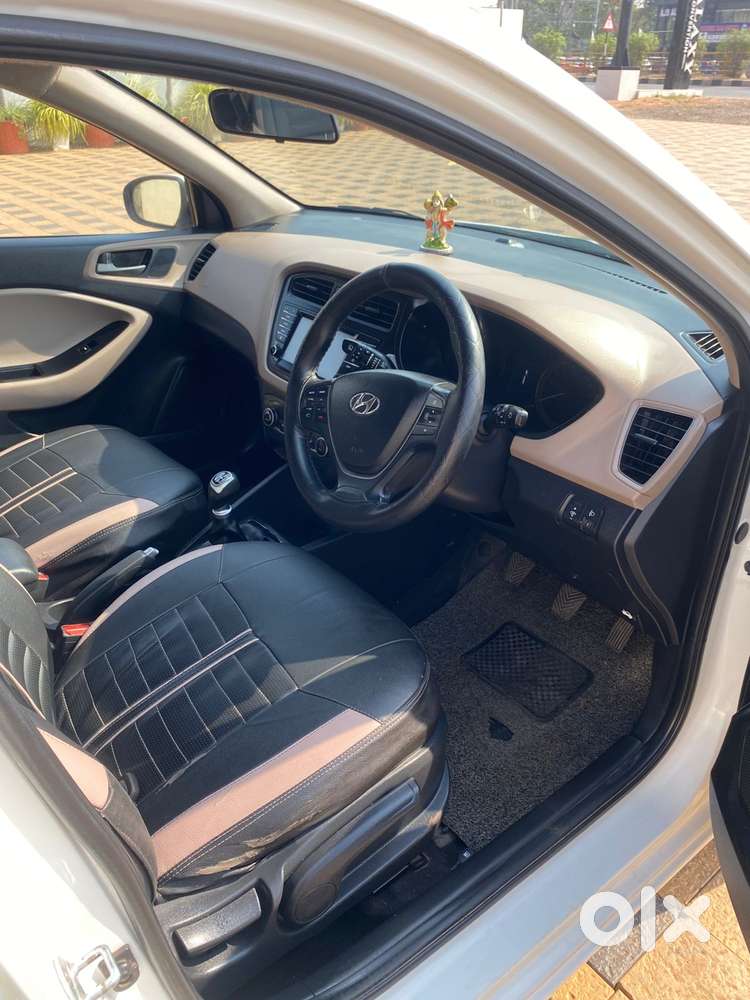 Hyundai I20 1.2 Asta, 2017, Petrol