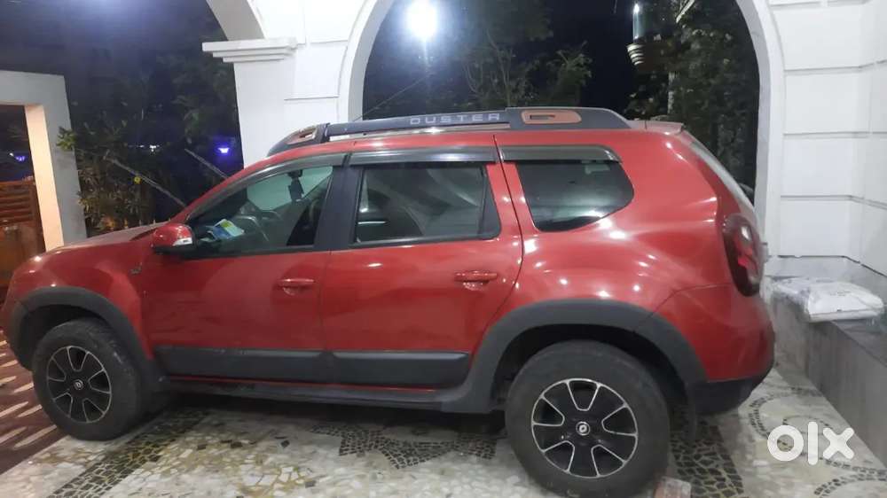 Renault Duster 2019 Rxs Petrol