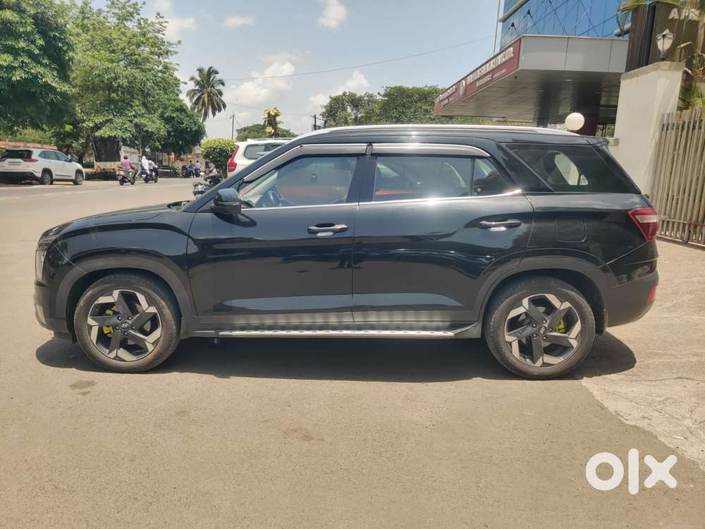 Hyundai Alcazar Diesel 2021