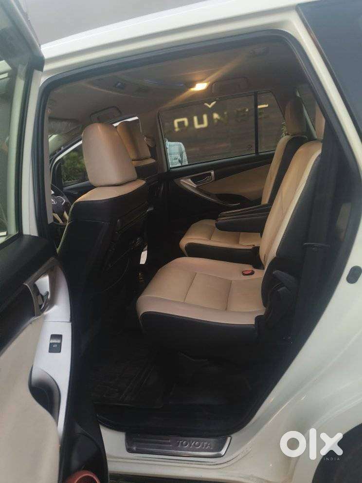 Toyota Innova Crysta 2.8 Z, 2019, Diesel