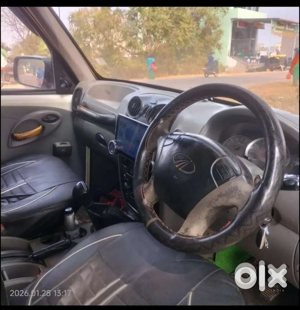 Mahindra Scorpio 2013