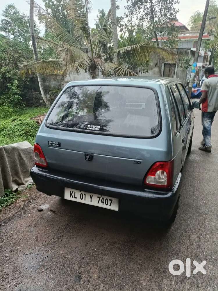 Maruti Suzuki 800 2002 Petrol 74000 Km Driven