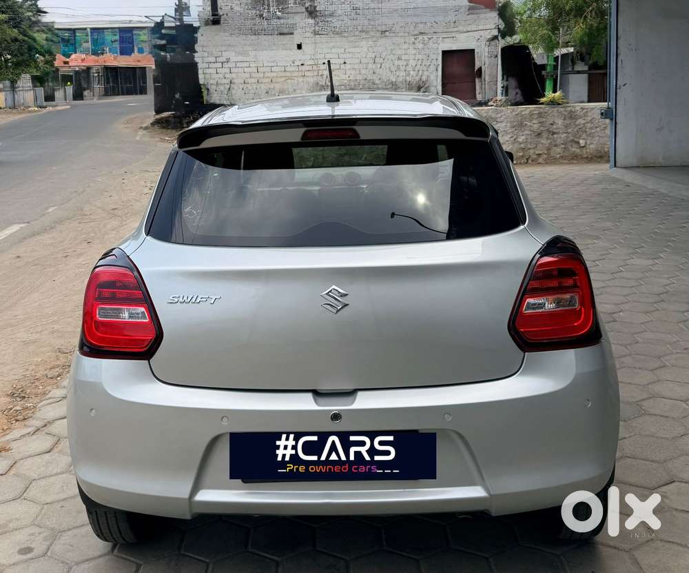 Maruti Suzuki Swift 1.2 Vxi (o), 2023, Petrol
