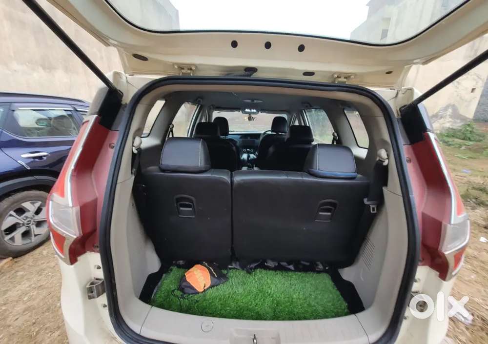 Mahindra Marazzo 2019 Diesel Well Maintained