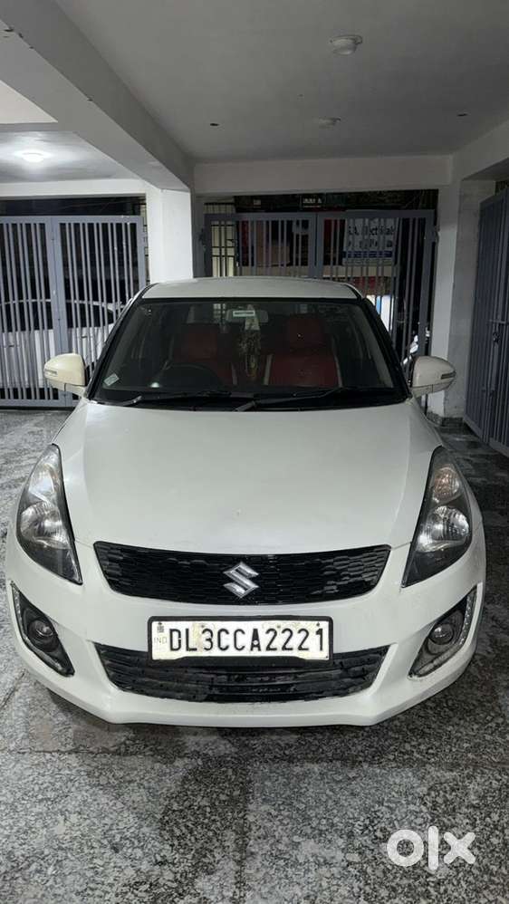 Maruti Suzuki Swift Vxi 2013 Year