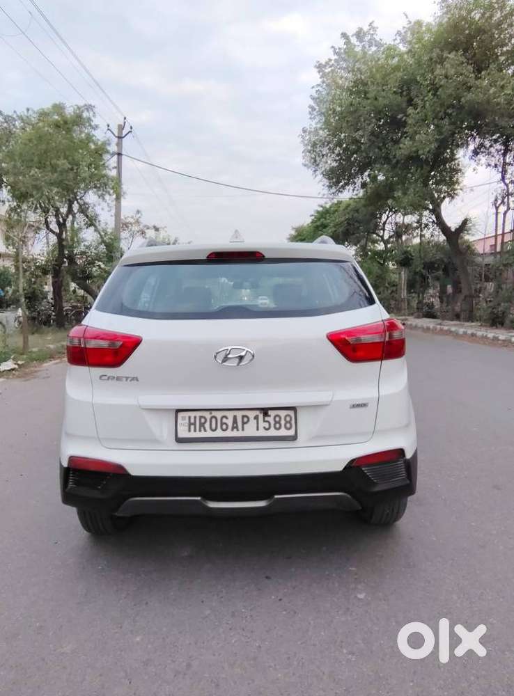 Hyundai Creta 1.4 Crdi S, 2018, Diesel