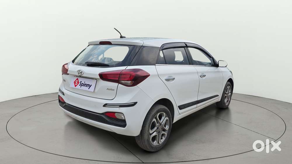 Hyundai Elite I20 Asta (o) 1.2 Mt, 2018, Petrol