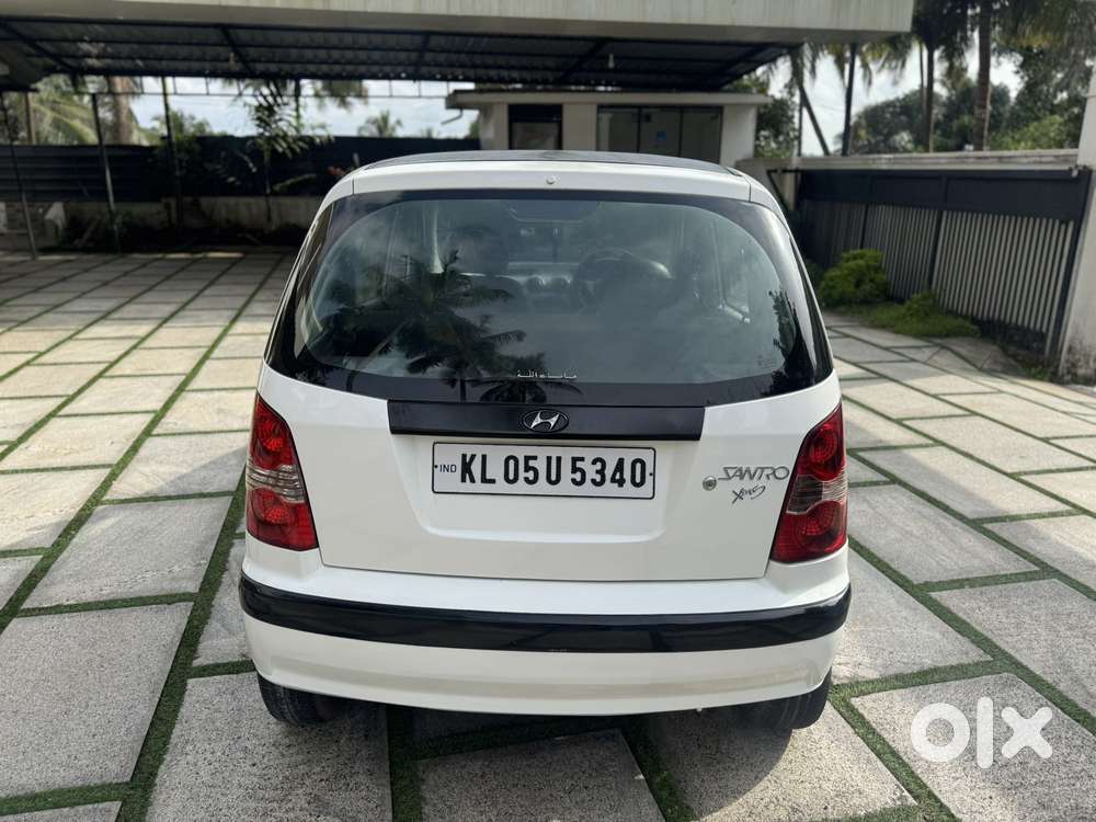Hyundai Santro Xing, 2005, Petrol