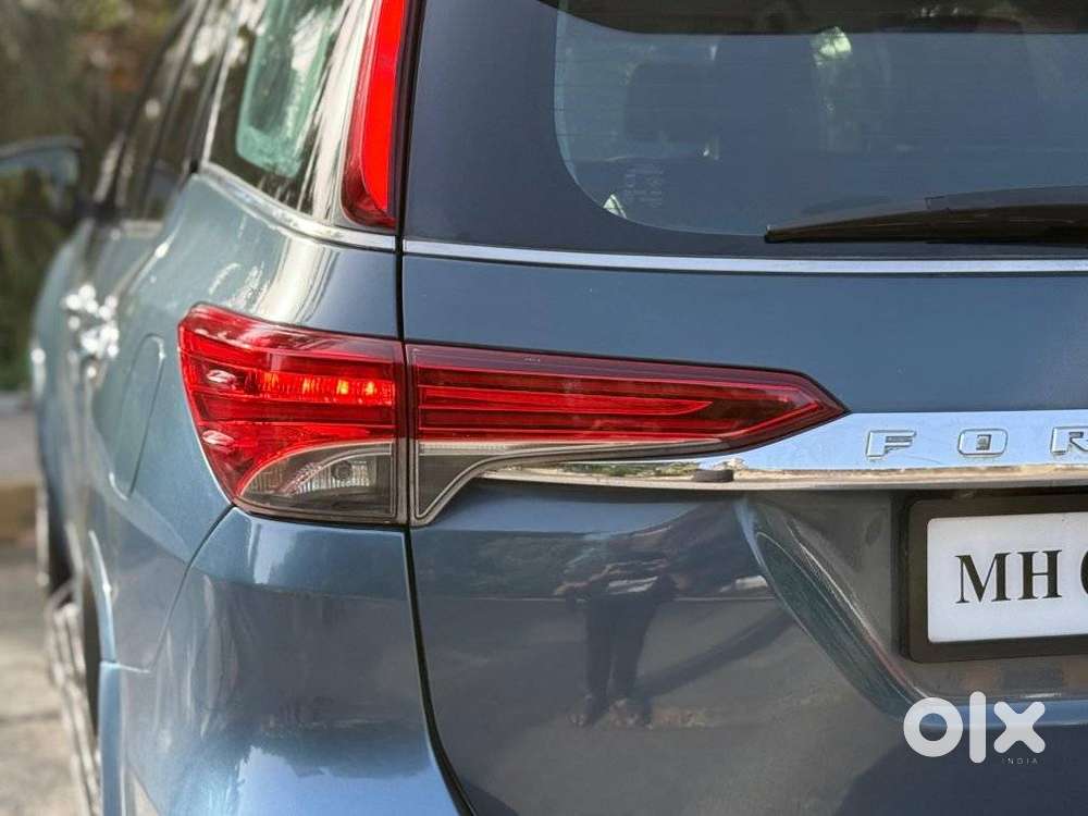 Toyota Fortuner, 2019, Electric