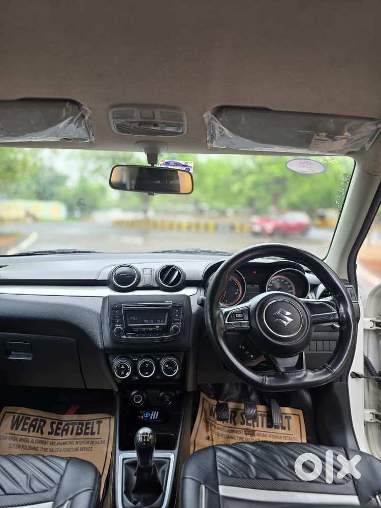 Maruti Suzuki Swift 2018 Zxi, 2020, Petrol