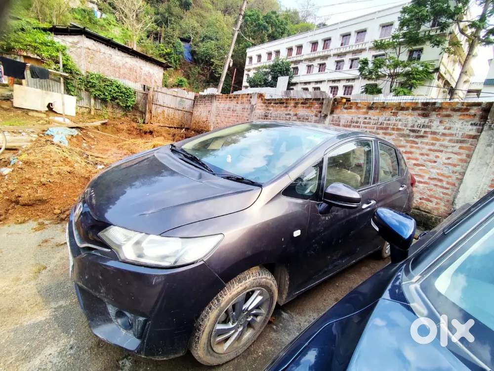 Honda Jazz 1.2 V Cvt I-vtec (2018) For Sale In Excellent Condition