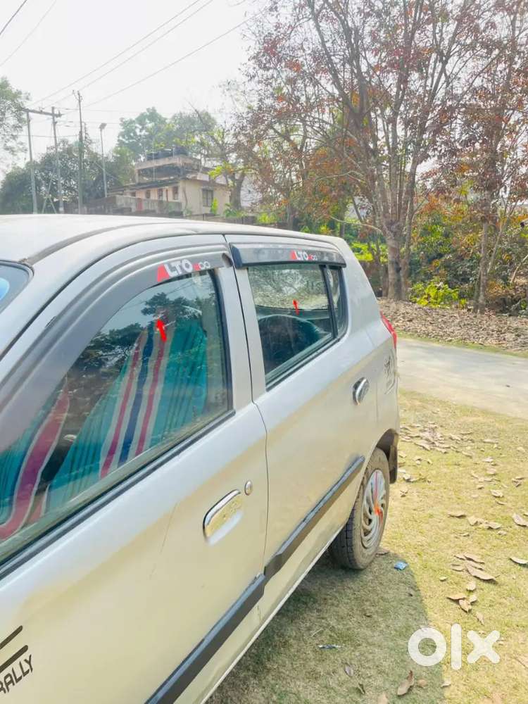 Maruti Suzuki 800 2016 Petrol