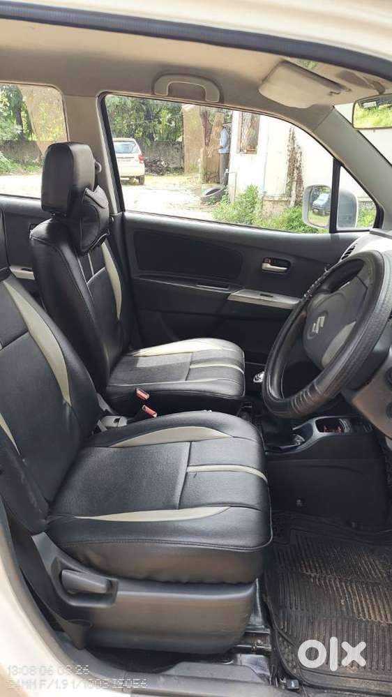 Maruti Suzuki Wagon R Vxi, 2012, Petrol
