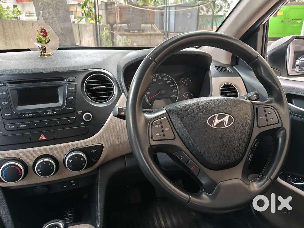 Hyundai Grand I10 2016 Petrol