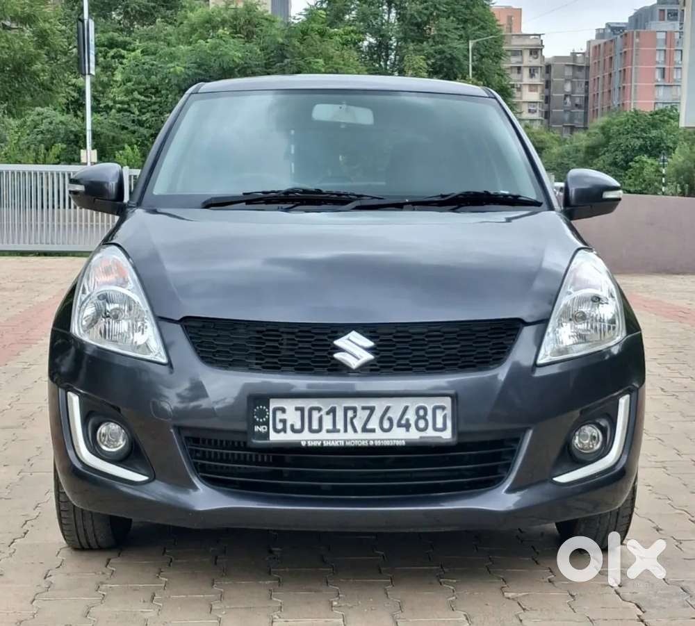 Maruti Suzuki Swift Vdi, 2017, Diesel