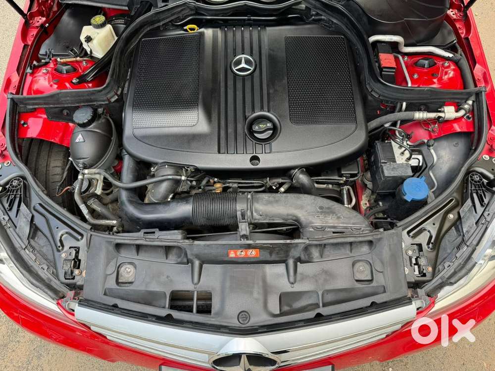 Mercedes-benz C-class 2.1 220 Cdi Avantgarde At, 2014, Diesel
