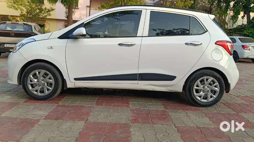 Hyundai Grand I10 2019 Magna Model