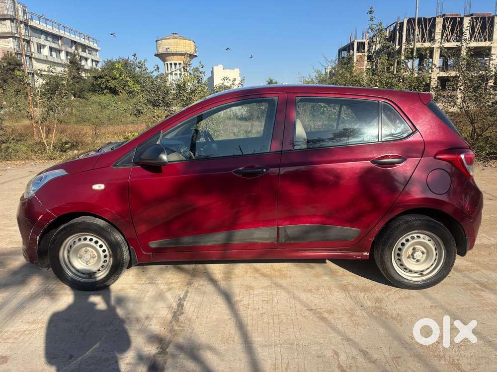 Hyundai Grand I10 Magna 1.2 Kappa Vtvt, 2014, Petrol