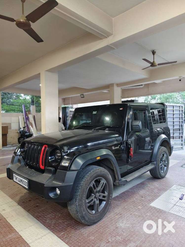 Mahindra Thar Lx 4x4 Hardtop, 2024, Diesel