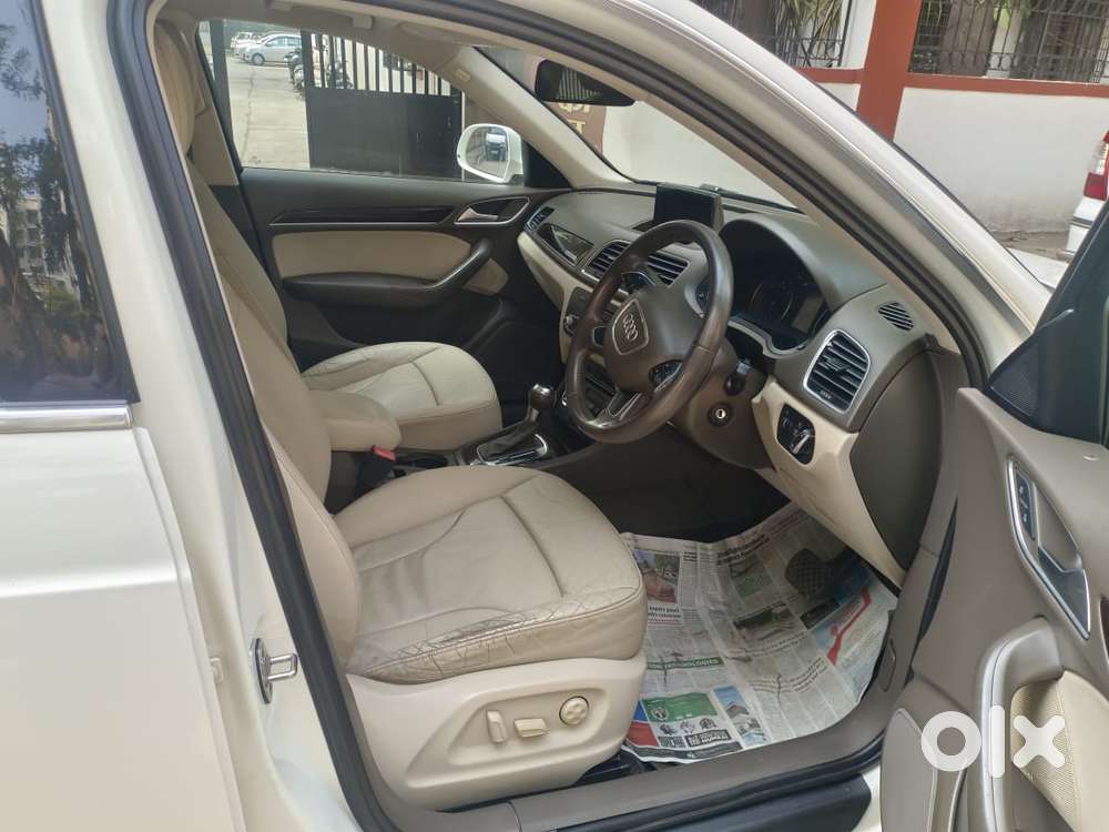 Audi Q3 2.0 Tdi Quattro, 2013, Diesel