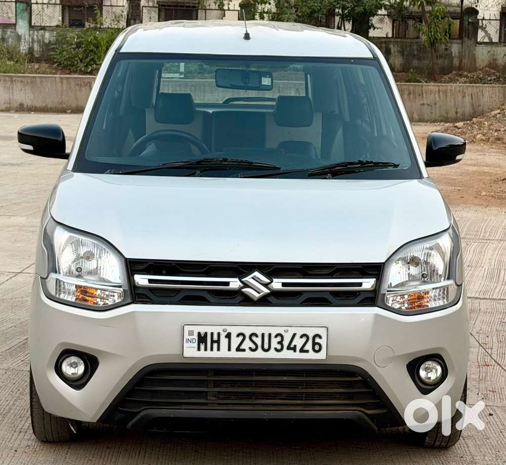 Maruti Suzuki Wagon R 1.2 Zxi Ags, 2020, Petrol