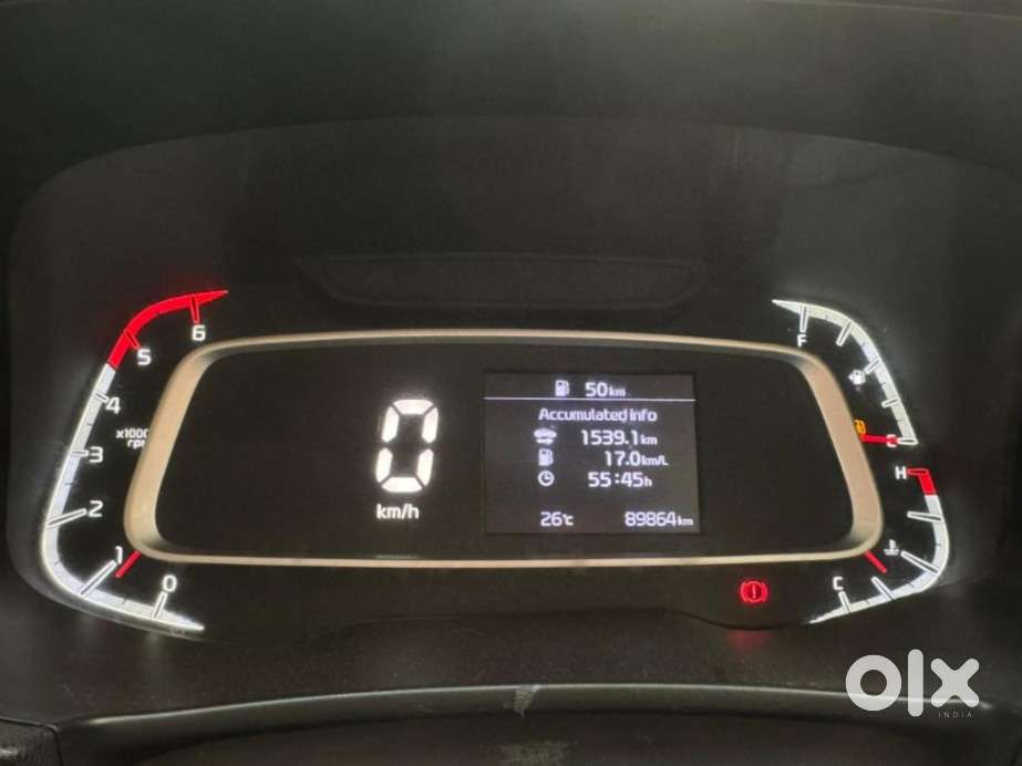 Kia Sonet 1.5 Htk Plus Diesel, 2020, Diesel