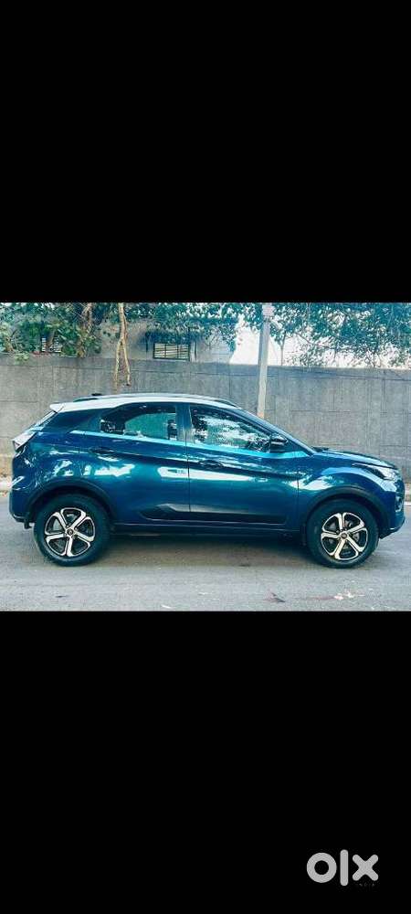 Tata Nexon Ev
