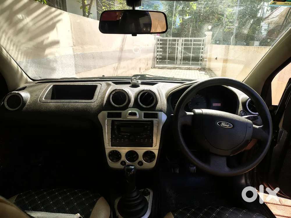 Ford Figo 2011