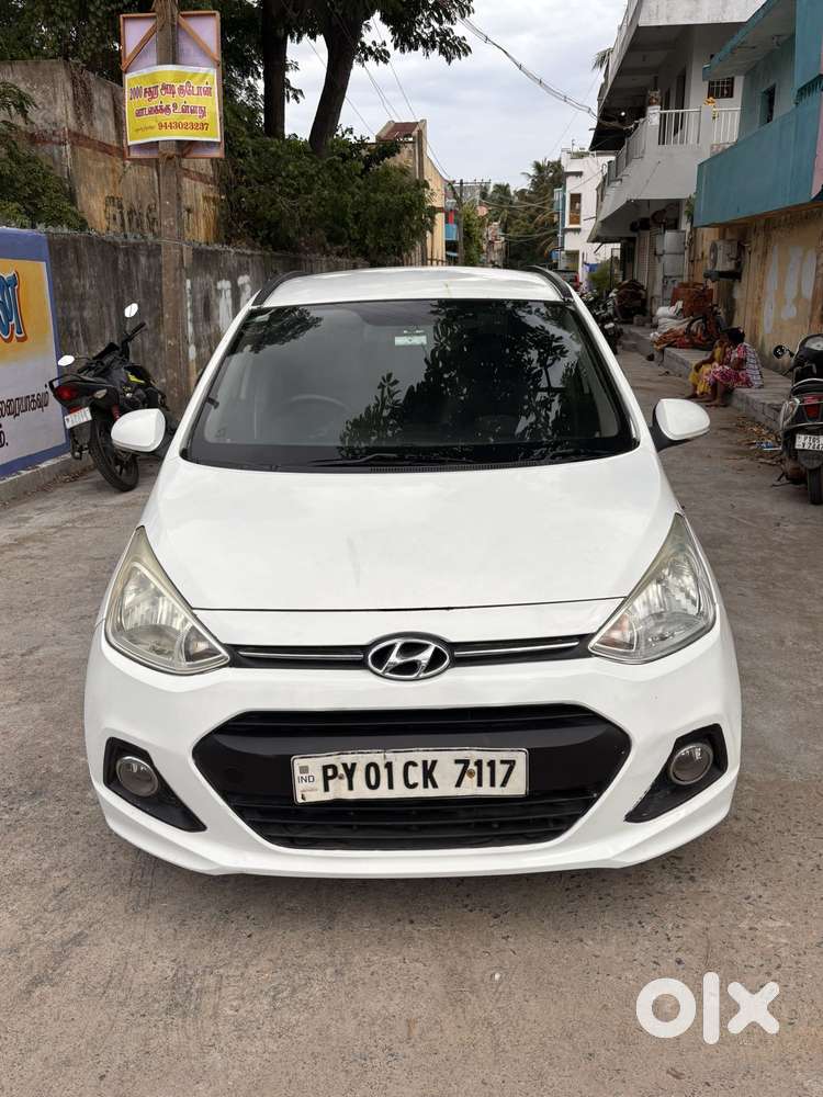 Hyundai Grand I10 Asta, 2015, Petrol