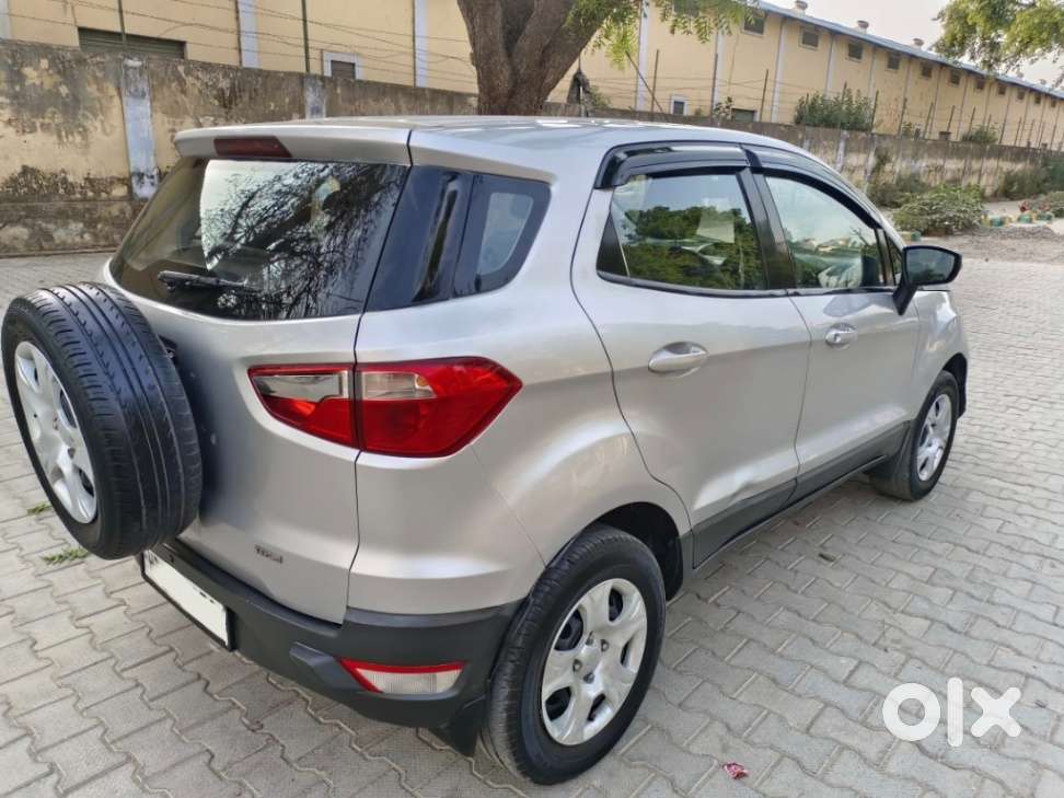Ford Ecosport 1.5 Tdci Ambiente, 2016, Diesel