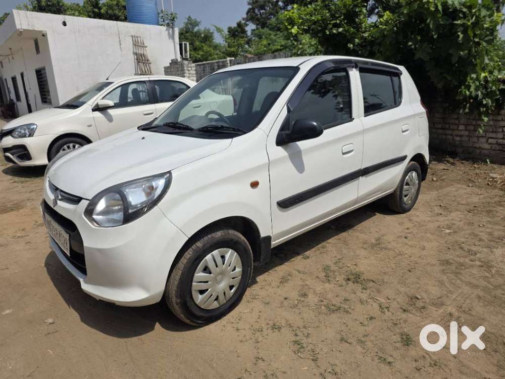 Maruti Suzuki Alto 800 Lxi, 2012, Petrol