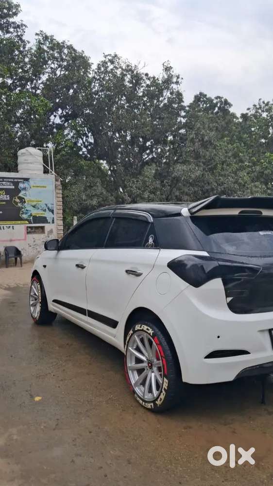 Modified I20 Top Condition