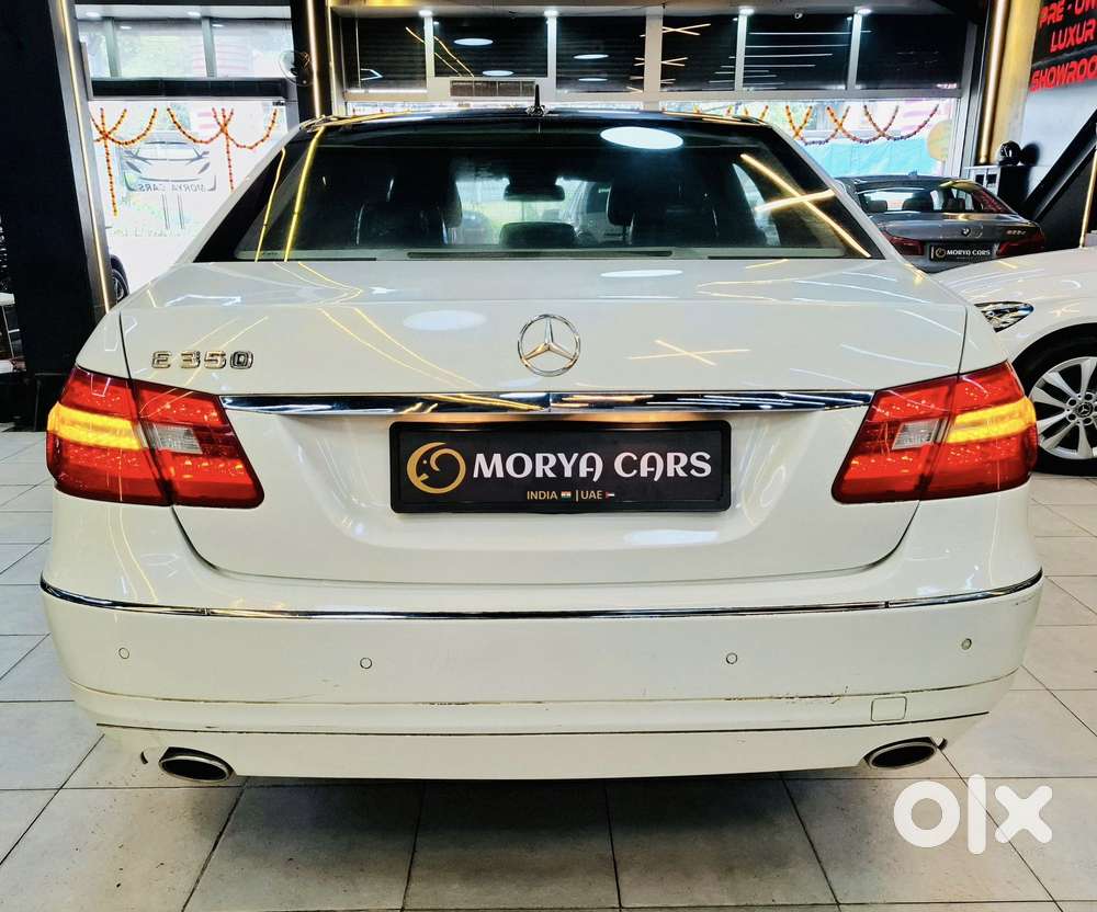 Mercedes-benz E-class E 350 Cgi, 2011, Petrol