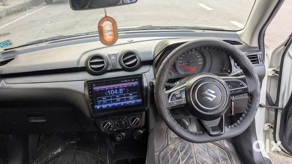Maruti Suzuki Swift Lxi Optional-o, 2021, Petrol