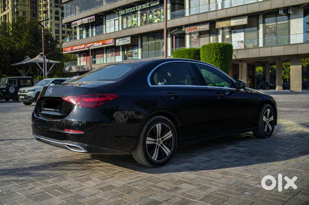 Mercedes-benz C-class C 200 Progressive, 2022, Petrol