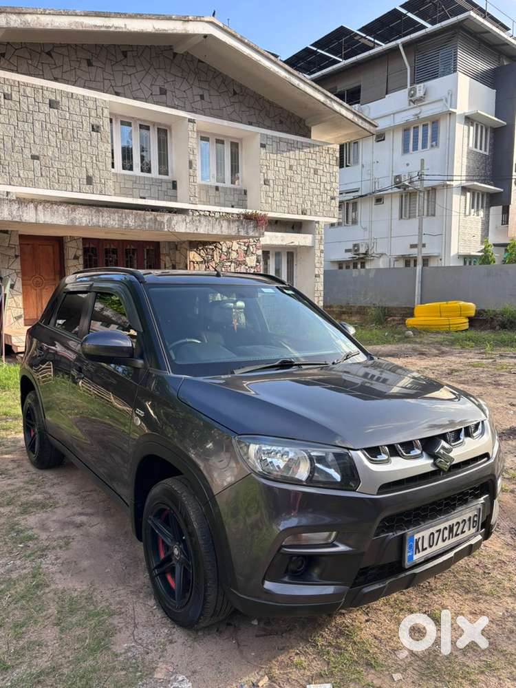 Maruti Suzuki Brezza 2017 Vdi