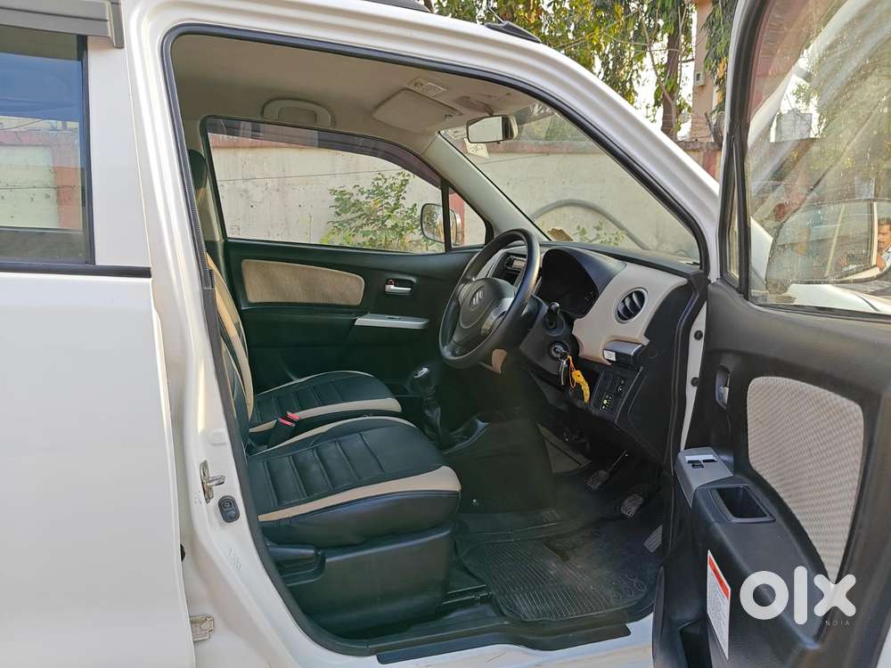 Maruti Suzuki Wagon R Lxi Cng, 2017, Cng & Hybrids