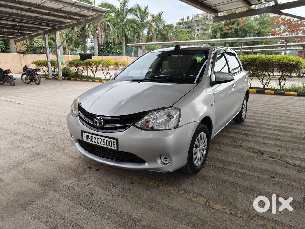 Toyota Etios Liva 2013 Petrol Good Condition