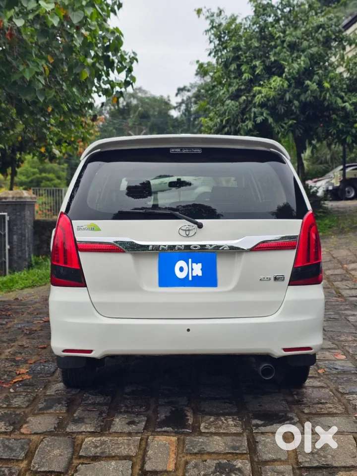 Toyota Innova, 2007, Diesel