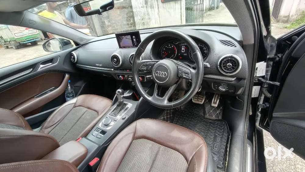Audi A3 12018 Petrol Well Maintained