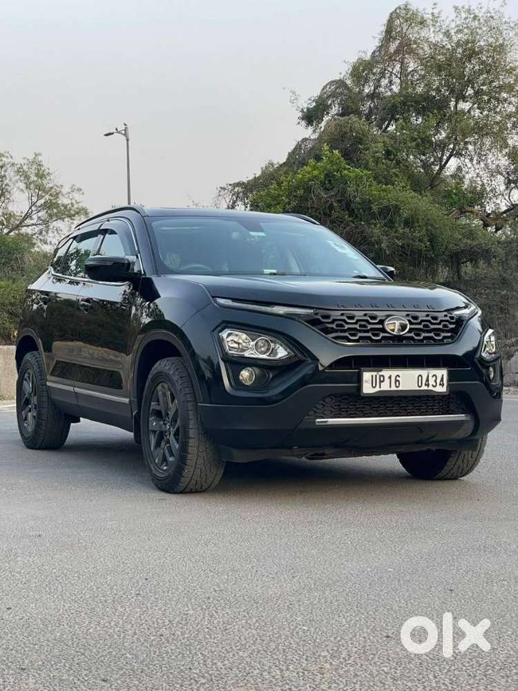 Tata Harrier Xt+, 2022, Diesel
