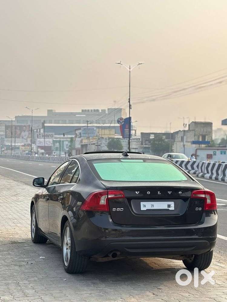 Volvo S60 Kinetic D3, 2013, Diesel