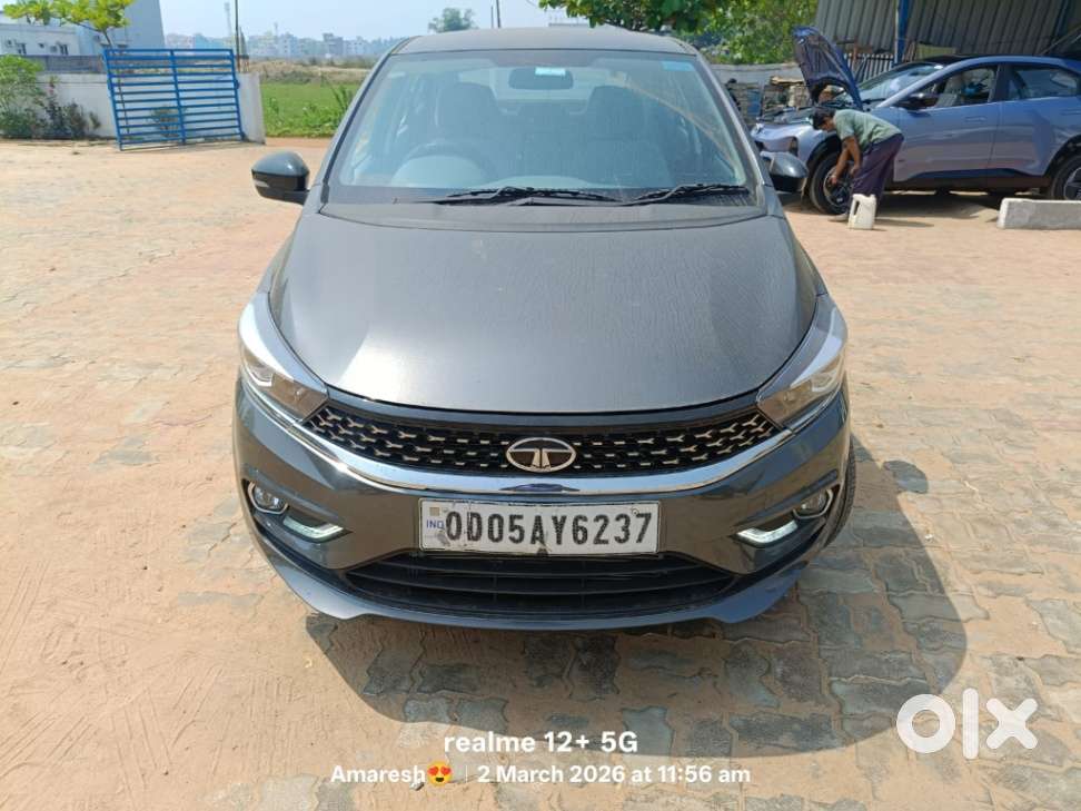 Tata Tigor 1.2 Revotron Xza Plus Amt, 2023, Petrol
