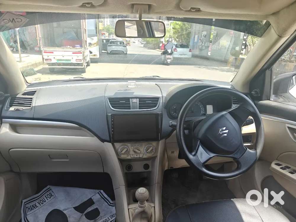 Swift Dzire Tour Less Used Tourist