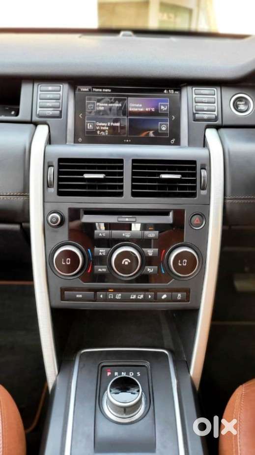 Land Rover Discovery Sport Hse 7-seater, 2016, Diesel